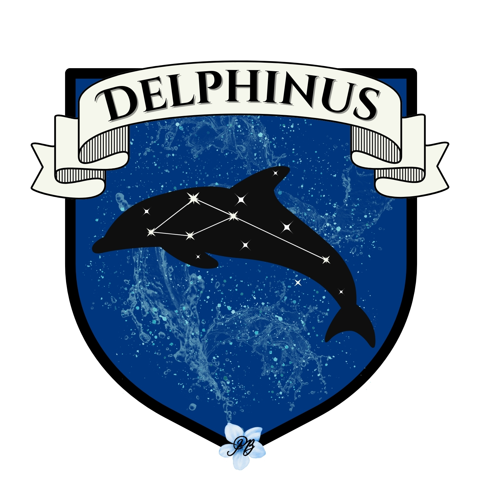 Delphinus Logo